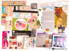 2. Wahl Paket für Scrapbooking [80]